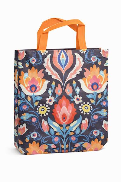 TORBA Folk PP NIETKANA 330x100x300mm