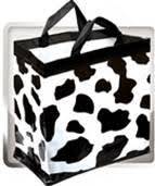 TORBA PP TKANA ŁACIATA 350/350/200mm