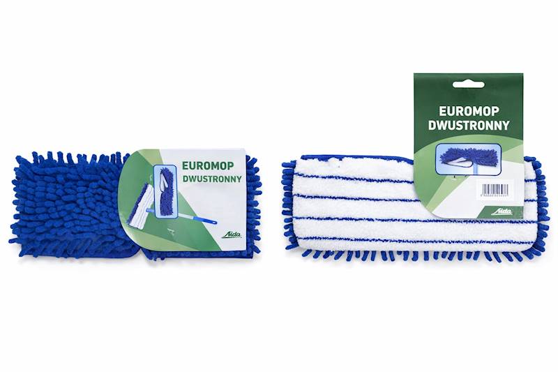 EUROMOP wkład do mopa dwustronny 41x12,5cm