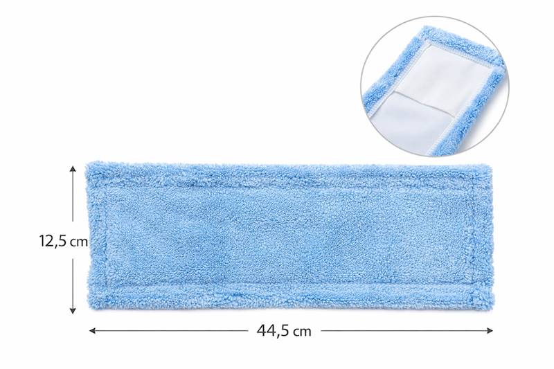Mop wkład mikrofibra 40cm