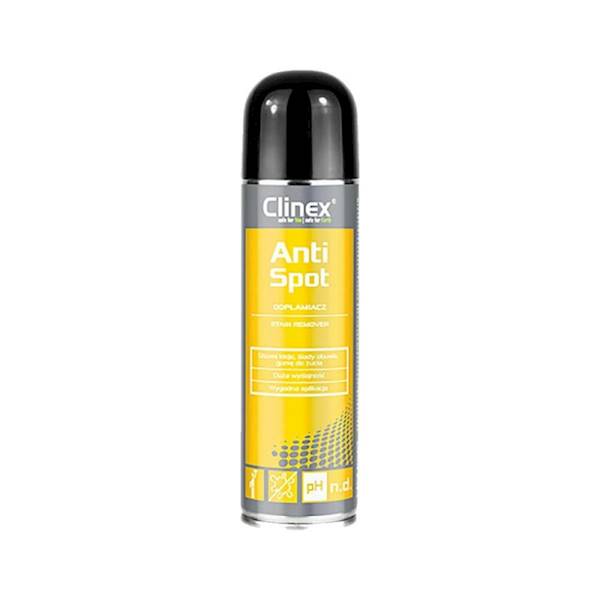 Clinex AntiSpot preparat do usuwania gumy 250ml