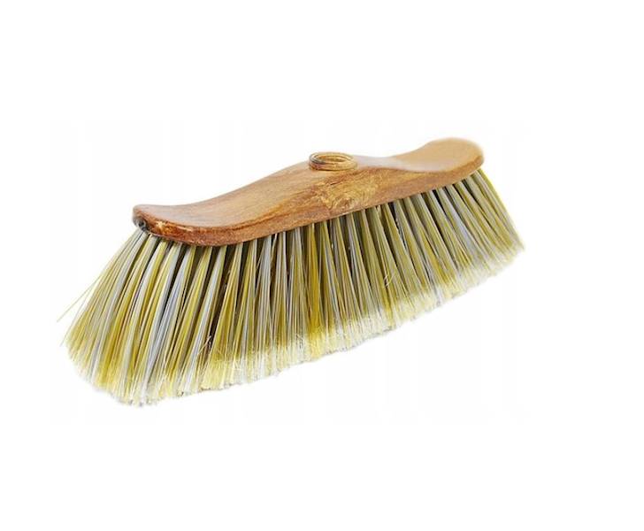 ZAMIATACZ SZCZOTKA DO PODŁOGI MIRELLA BASIA 30CM