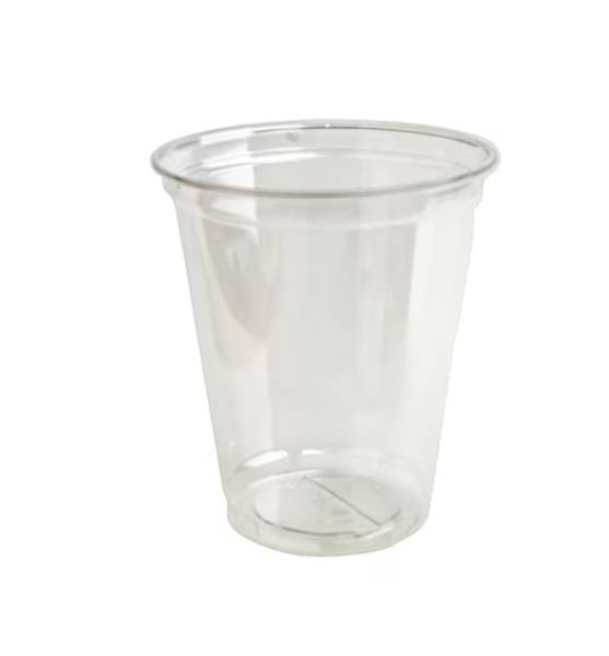 Kubek Crystal PET Shake 300/450 ml FI95 50szt K16