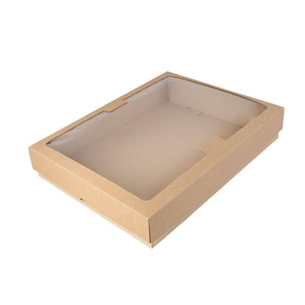 Pudełko Party Box premium z oknem 315×240×70 10szt