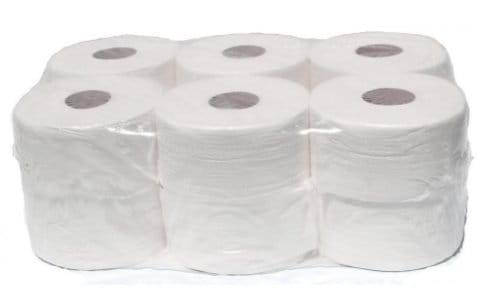 Papier toaletowy Jumbo SP-31 celuloza 2W 12szt