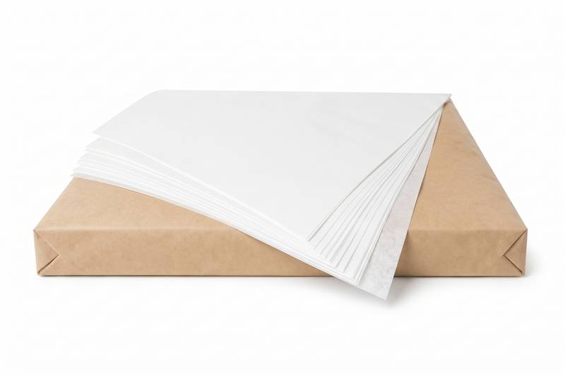 Papier półpergamin 40g 40x60cm 10kg