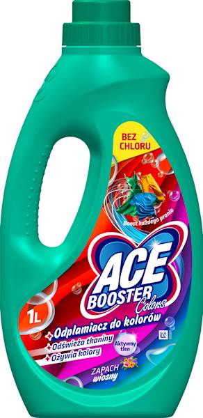 ACE Colors odplamiacz do koloru 1L
