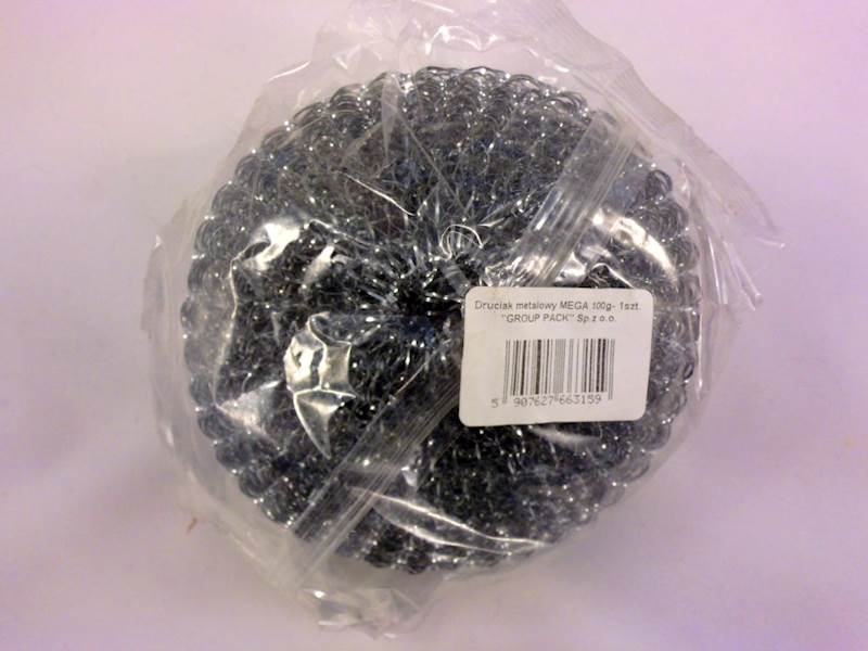 DRUCIAK stalowy 100g