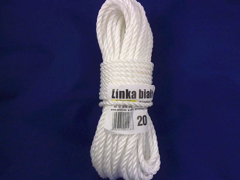 LINKA biała