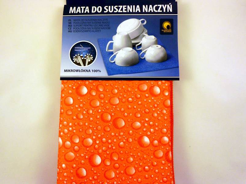 Mata do suszenia naczyń