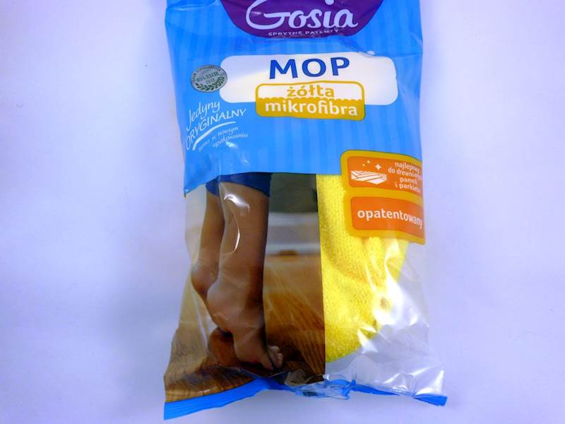 MOP MIKROFIBRA