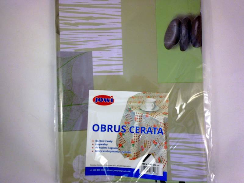 OBRUS cerata 100/140