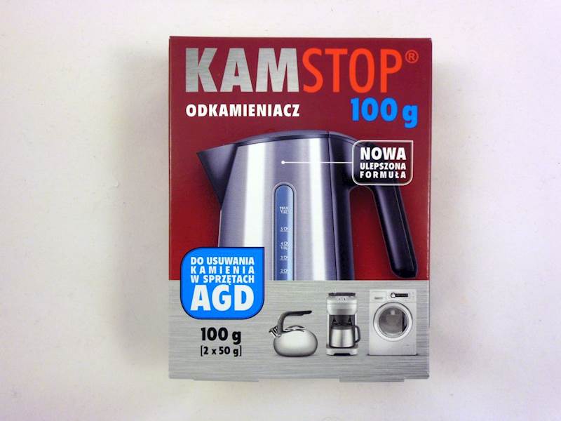 Odkamieniacz KAMSTOP 50 gram