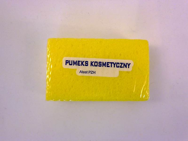 Pumeks kosmetyczny