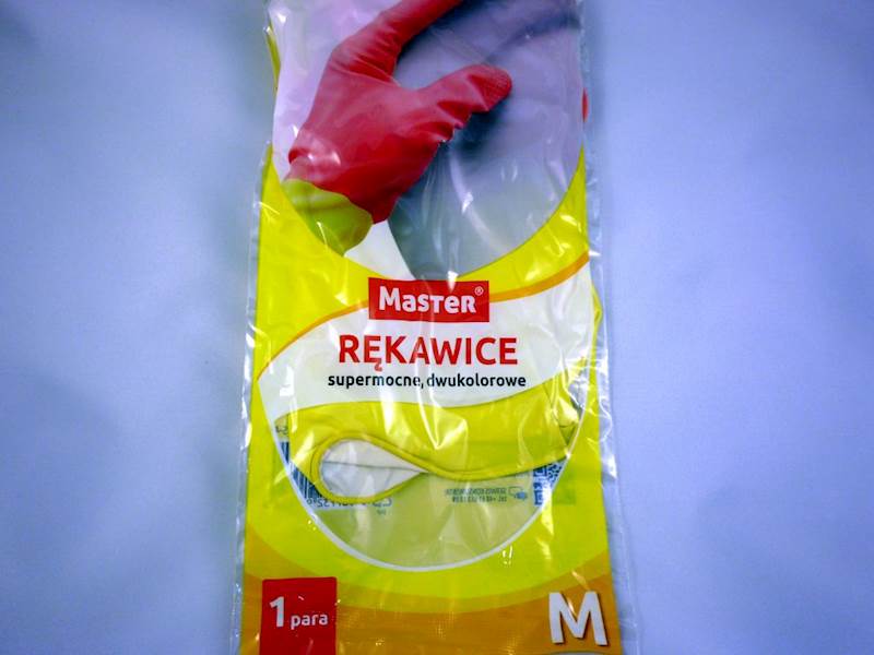 Rękawice MASTERroz.M