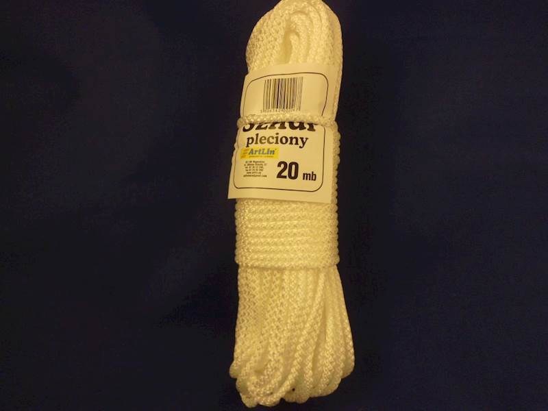 SZNUR pleciony