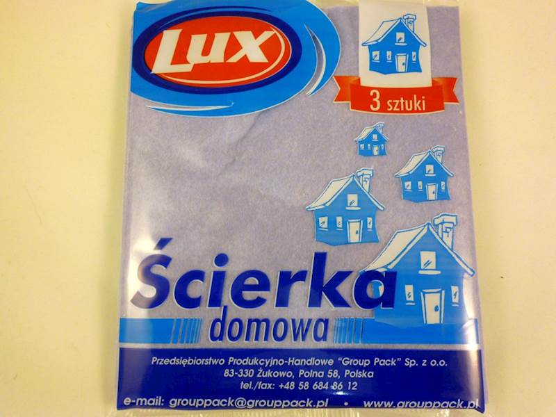 ŚCIERKA DOMOWA 3 EL