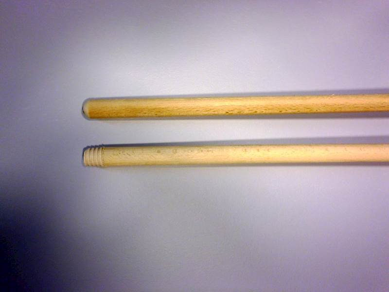 TRZONEK DREWNO 120 cm