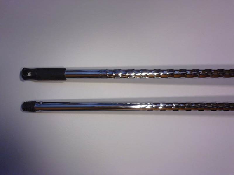 Trzonek chromowany