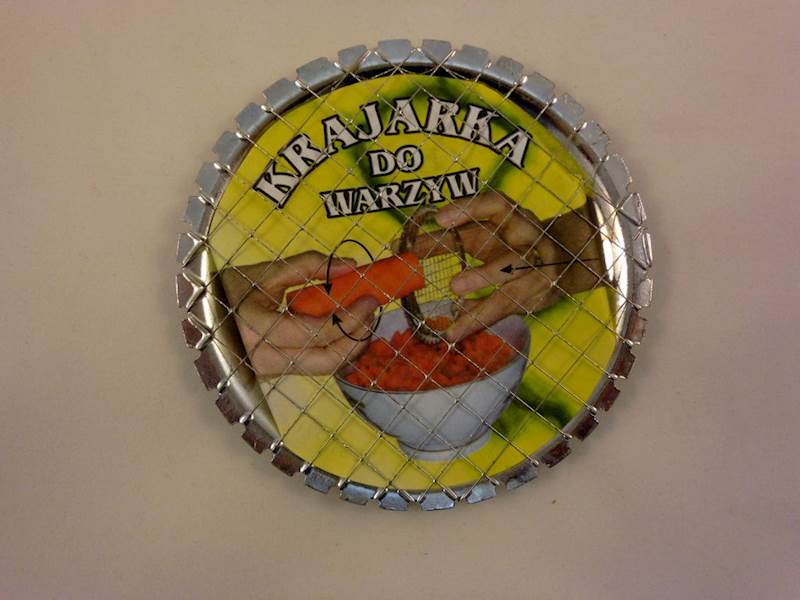 Krajarka do warzyw