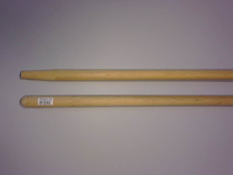 TRZONEK do grabi 150cm