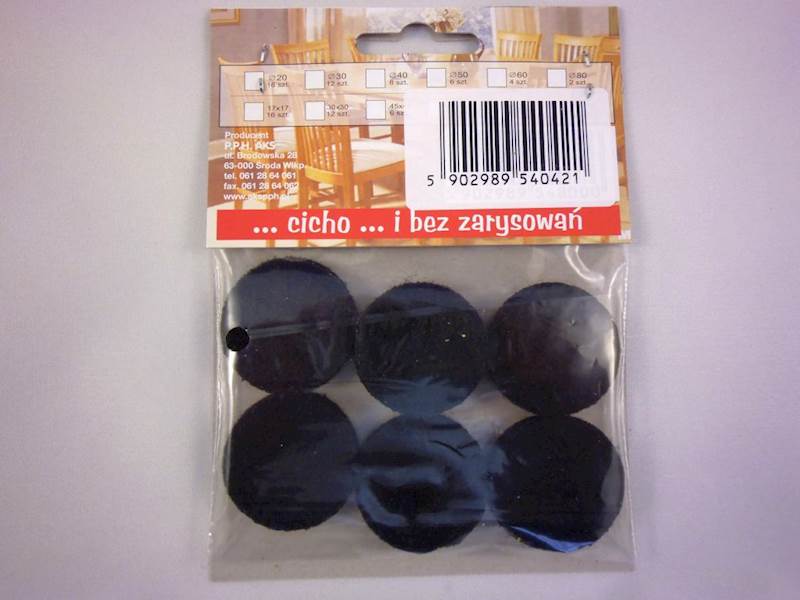 FILC okąrgły 30mm