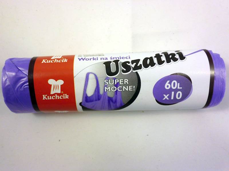 WORKI  MOCNE 60L USZATKI