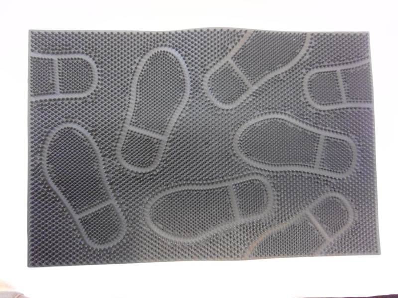 Wycieraczka RUBBER STRONG STOPY 40/60