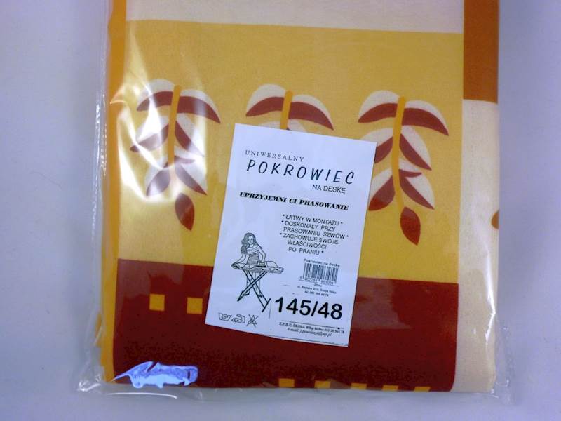 POKROWIEC bawełniany 145/48