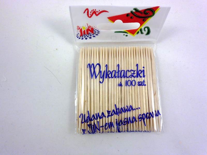 WYKAŁACZKA a 100