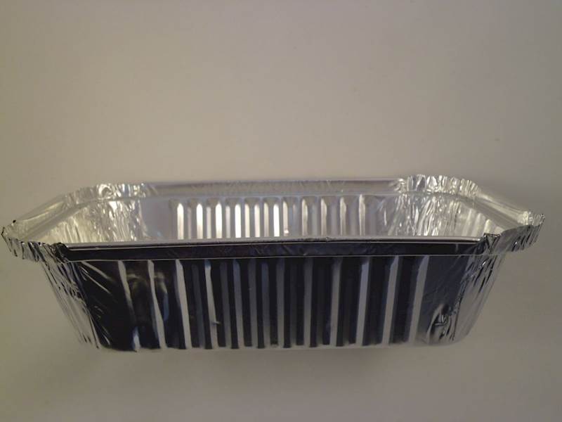FOREMKA ALUMINIOWA 1000ml 