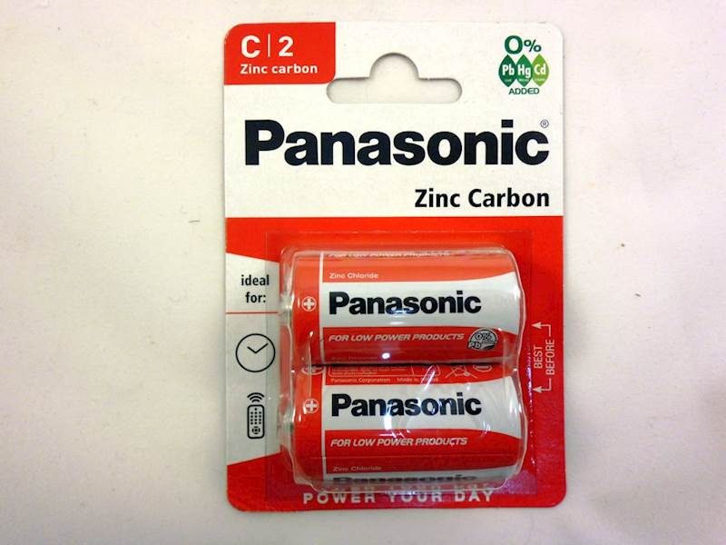 Bat.Pan.R14/2BP