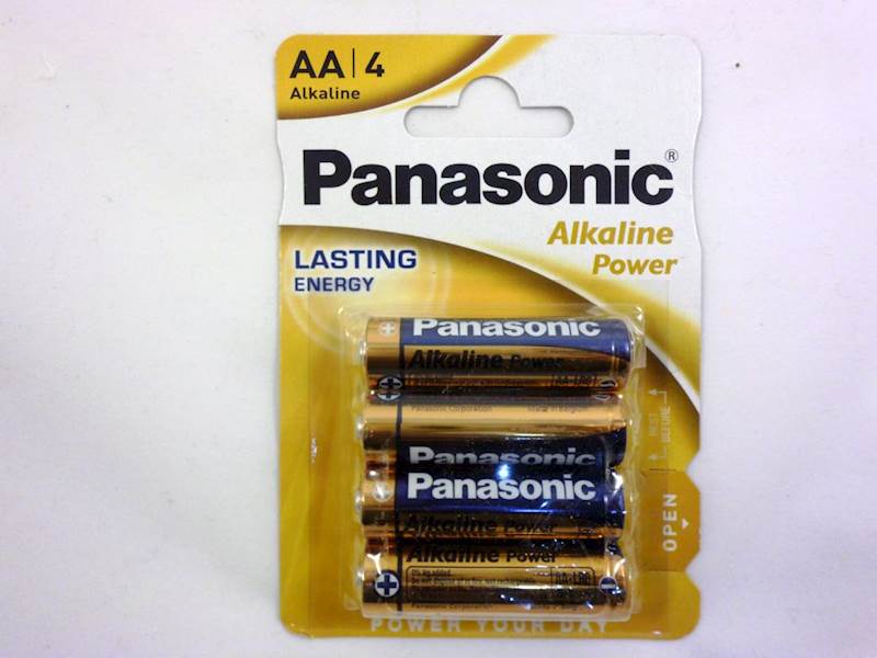 Bat.Pan.LR6/4BP ALKAINE