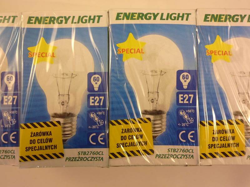 ENERGY E-27 60W