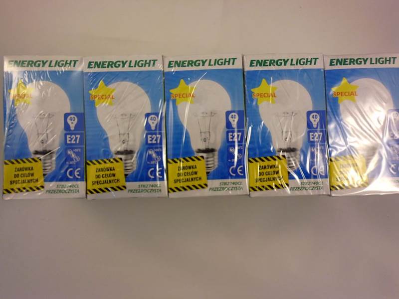 ENERGY E-27 40W