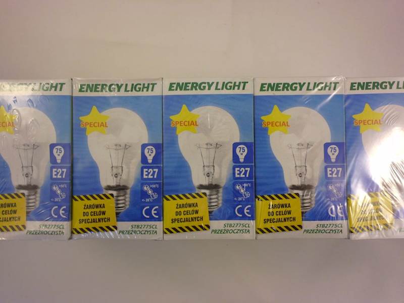 ENERGY E-27 25W