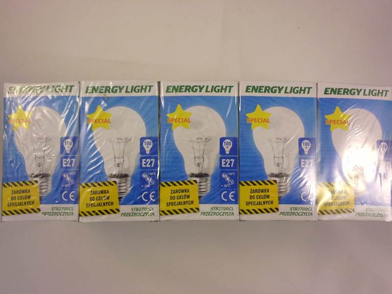 ENERGY E-27 100W