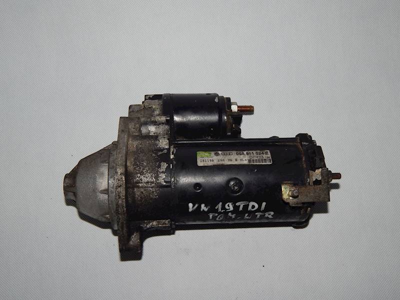 Rozrusznik VW Passat B5 1.9 TDI 068911024E D7R33