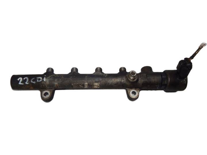 Listwa wtryskowa Mercedes Sprinter W204 W211 2.2 CDI A6510700495 KPL
