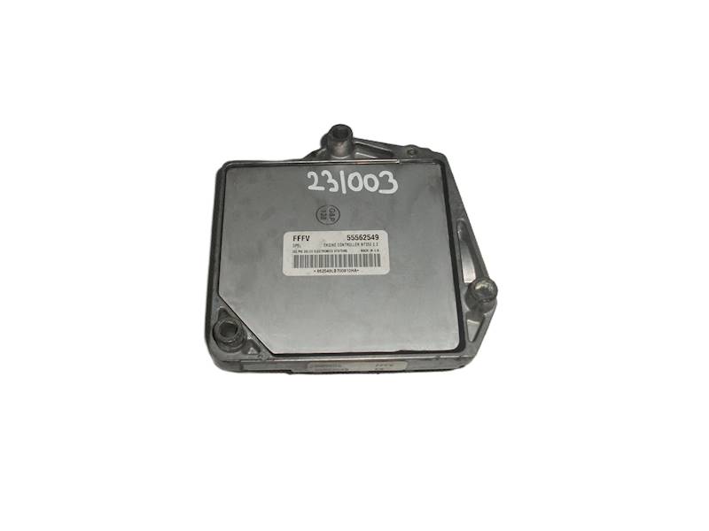 Sterownik Opel Astra III H Zafira B FFFV 1.6 16V 55562549 FFFV EX