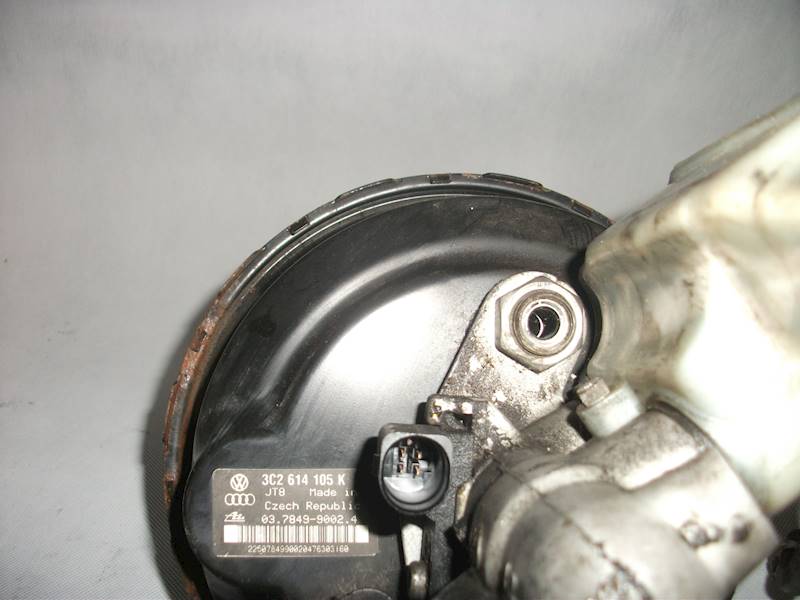 Pompa hamulca + Serwo VW Passat B6 1.9 2.0 TDI