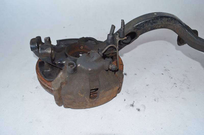 Zwrotnica VW Passat B5 Audi A4 B5 A6 C5 PRAWA KPL