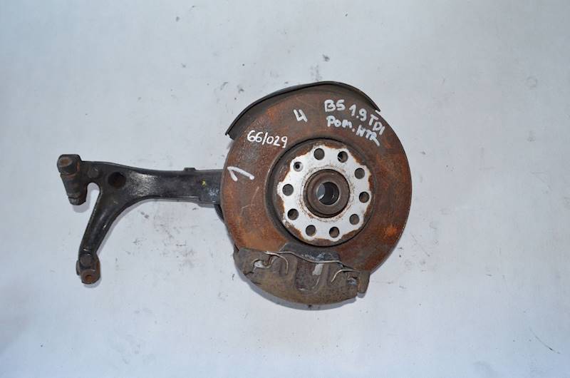 Zwrotnica VW Passat B5 Audi A4 B5 A6 C5 PRAWA KPL