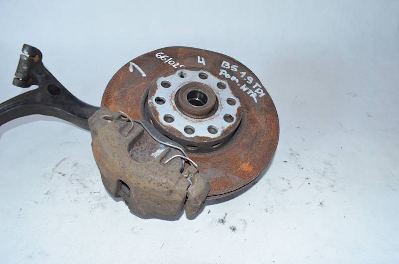 Zwrotnica VW Passat B5 Audi A4 B5 A6 C5 PRAWA KPL