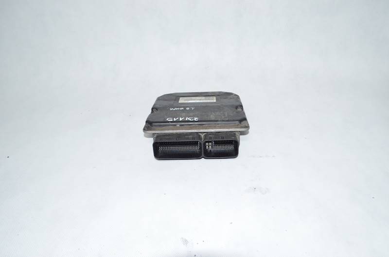 Sterownik Mercedes C W203 CLK W209 1.8 KOMPRESSOR A2711530591 5WK90517