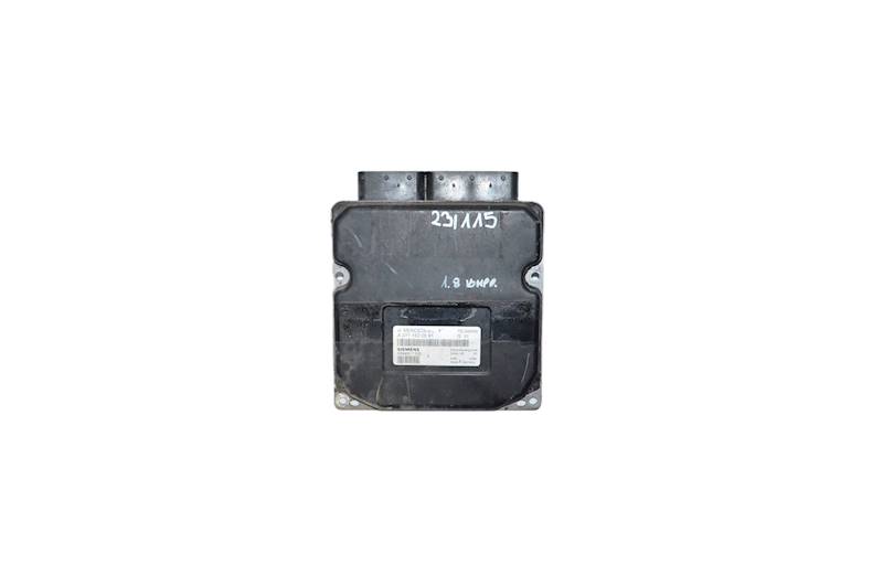 Sterownik Mercedes C W203 CLK W209 1.8 KOMPRESSOR A2711530591 5WK90517