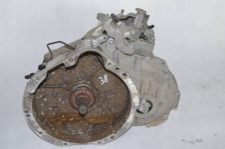 Skrzynia biegów Mercedes B-Klasa W245 A-Klasa W169 2.0 T Benzyna 1693600500