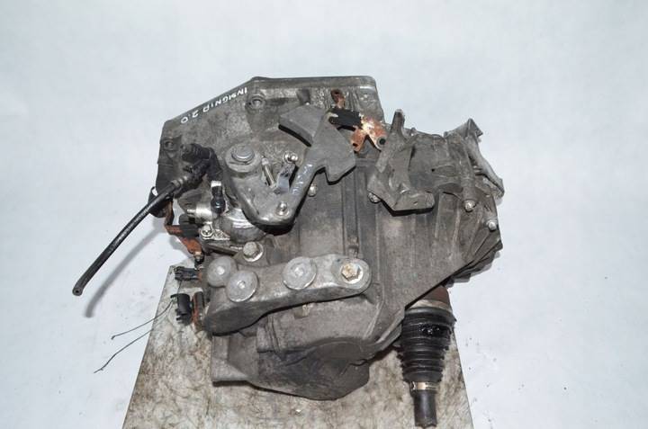 Skrzynia biegów Opel Insignia A Astra III H IV J 2.0 CDTI A20DTH A20DT F40