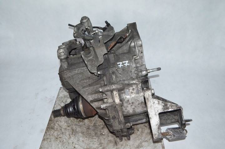 Skrzynia biegów Opel Insignia A Astra III H IV J 2.0 CDTI A20DTH A20DT F40