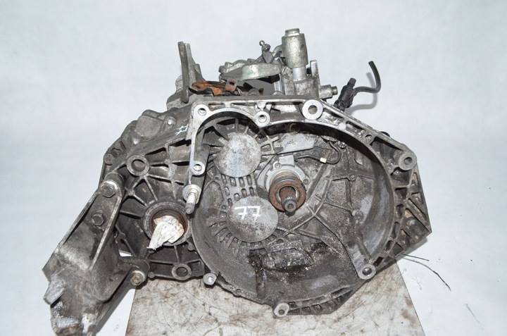 Skrzynia biegów Opel Insignia A Astra III H IV J 2.0 CDTI A20DTH A20DT F40